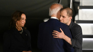 L'&eacute;change de prisonniers, un coup de pouce pour le bilan de Joe Biden et de Kamala Harris