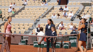 Roland-Garros: l'Ukrainienne Kostyuk refuse de serrer la main &agrave; la B&eacute;larusse Sabalenka 