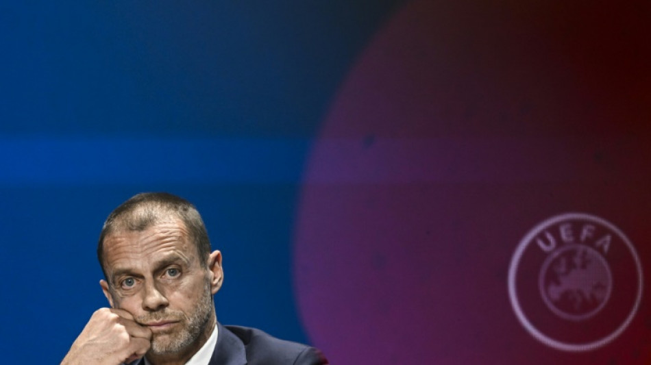 Rev&eacute;s judicial para la UEFA, la batalla se reabre en el f&uacute;tbol europeo