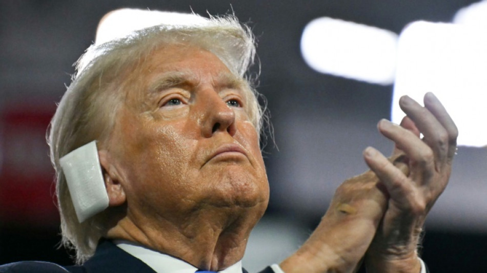 Trump en ma&icirc;tre d'un parti r&eacute;publicain align&eacute; derri&egrave;re lui