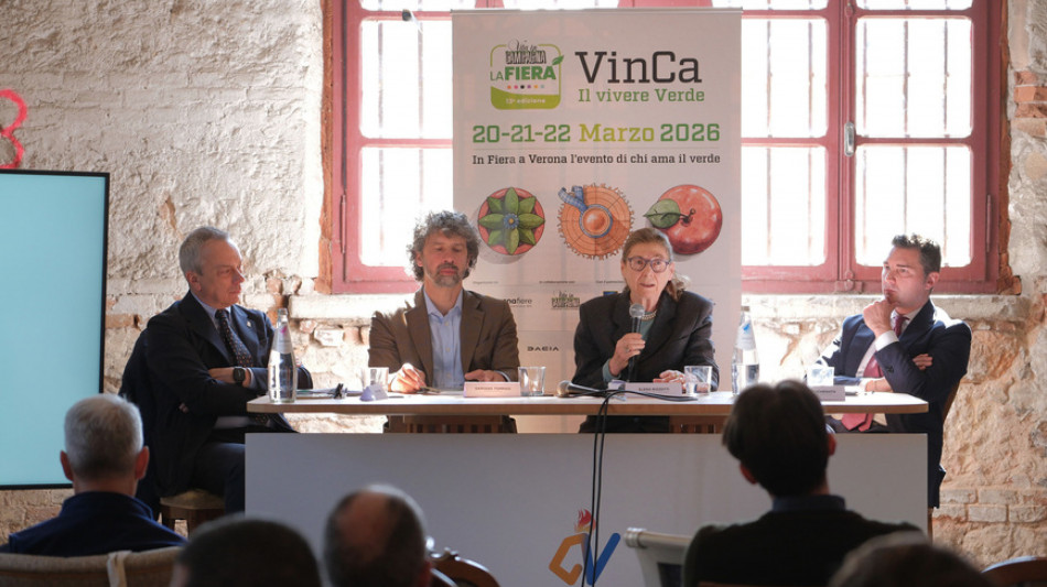 A Verona torna 'Vita in campagna', fiera per gli appassionati del verde