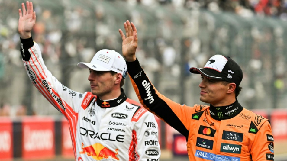Verstappen supera McLarens e conquista pole do GP do Japão; Bortoleto larga em 17º