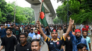 Bangladesh&nbsp;: au moins 77 morts, &agrave; la veille d'une nouvelle marche &eacute;tudiante