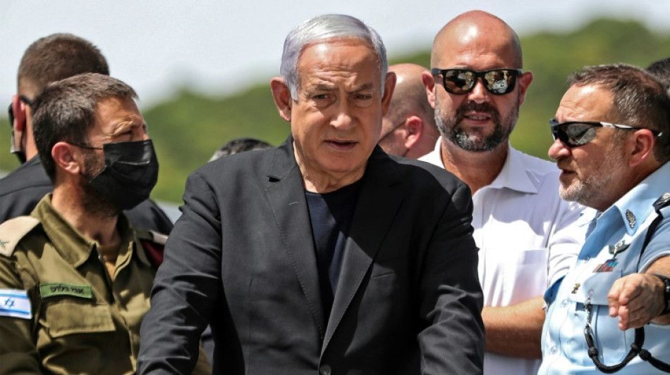 Bousculade mortelle en 2021 en Isra&euml;l: une commission d'enqu&ecirc;te &eacute;trille Netanyahu 
