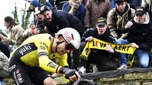 Cyclisme: Wout Van Aert n'a plus de temps à perdre