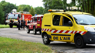 Accident entre deux Rafale, deux pilotes recherch&eacute;s en Lorraine