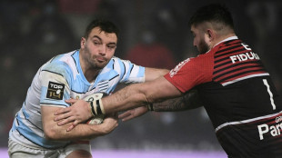 Top 14: Premier accroc &agrave; domicile pour Toulouse, battu par le Racing 92