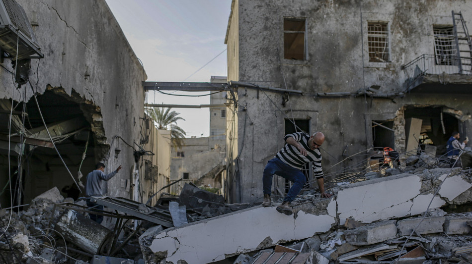 Katz, 'pi&ugrave; Hamas rifiuta l'accordo, pi&ugrave; aumentano i raid'