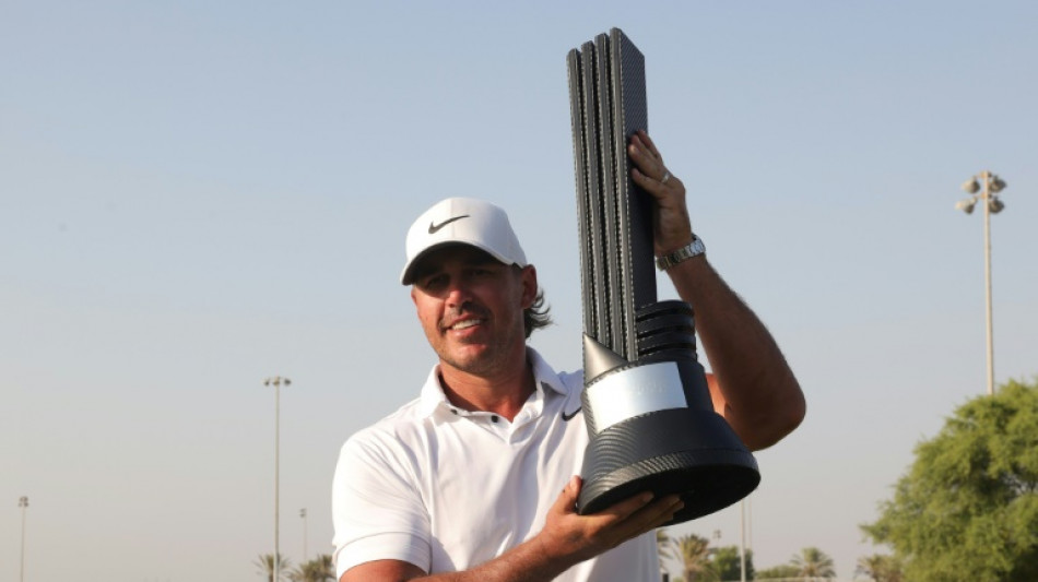 Koepka defends LIV Jeddah title in play-off