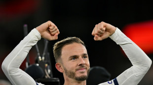 Tottenham's Maddison expected to be out until new year