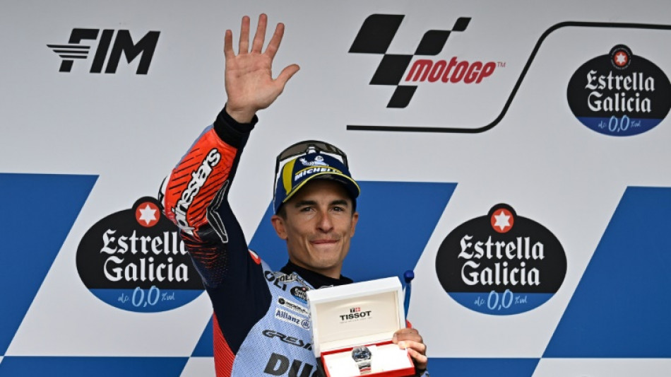 M&aacute;rquez vuelve a una 'pole' en el GP de Espa&ntilde;a 