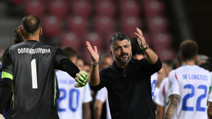 "Mit Herz und Wahnsinn": Gattuso lässt Italien jubeln