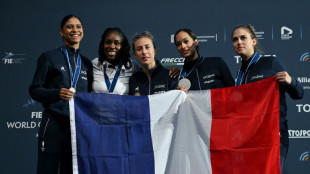 Mondiaux d'escrime: les Bleus priv&eacute;s d'or deux fois par l'Italie