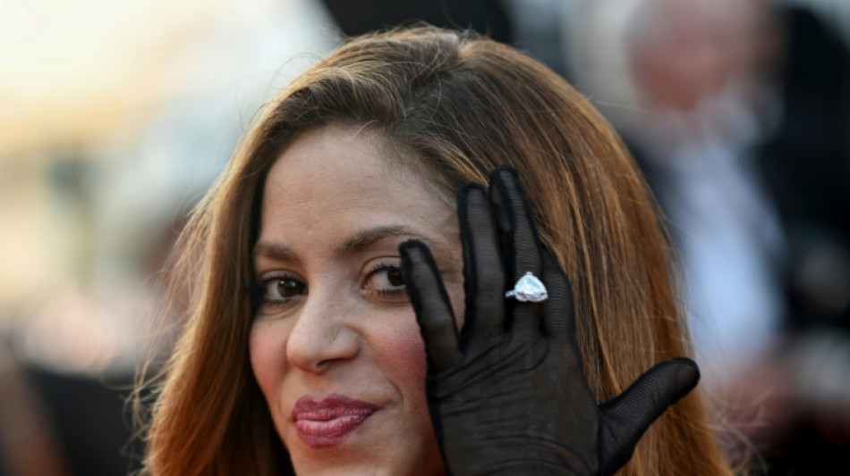 Shakira ir&aacute; a juicio por fraude fiscal en Espa&ntilde;a