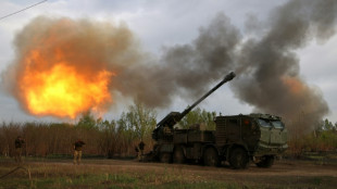 Ukraine&nbsp;: la Russie pousse vers Tchassiv Iar, Kiev attend l'aide am&eacute;ricaine