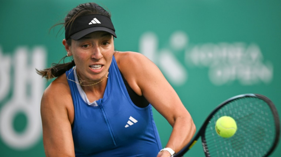 Jessica Pegula gana en Se&uacute;l su segundo torneo WTA del a&ntilde;o