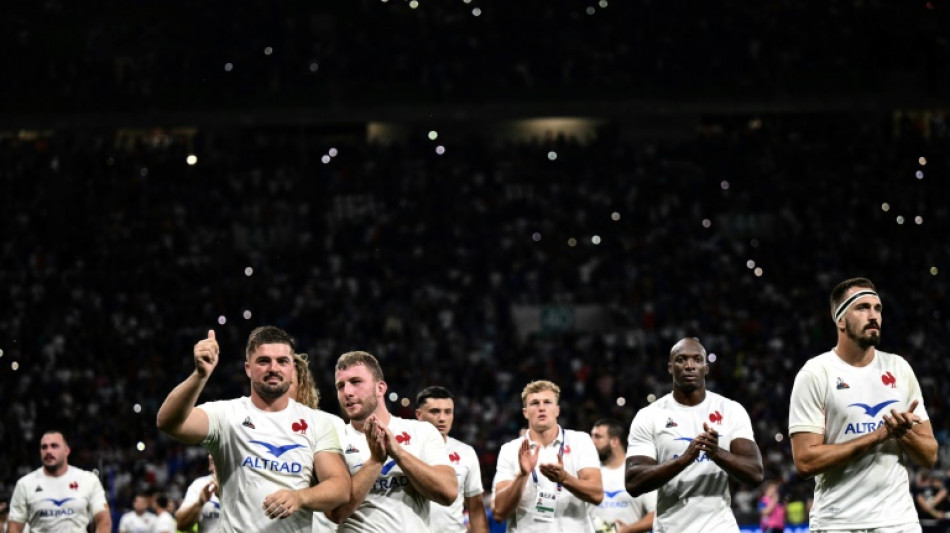 XV de France: deux matches de pr&eacute;paration au Mondial qui interrogent