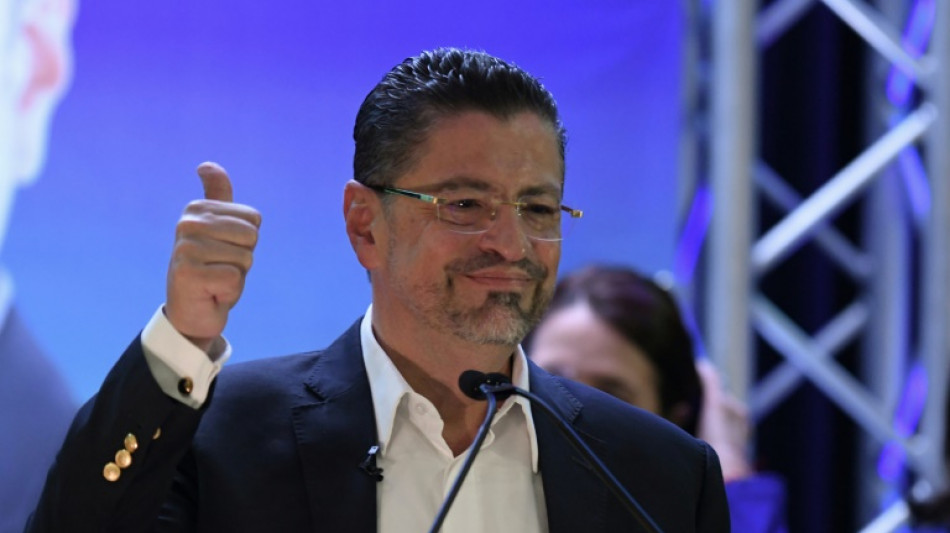 Costa Ricas neugew&auml;hlter Pr&auml;sident entschuldigt sich f&uuml;r Bel&auml;stigungsvorw&uuml;rfe