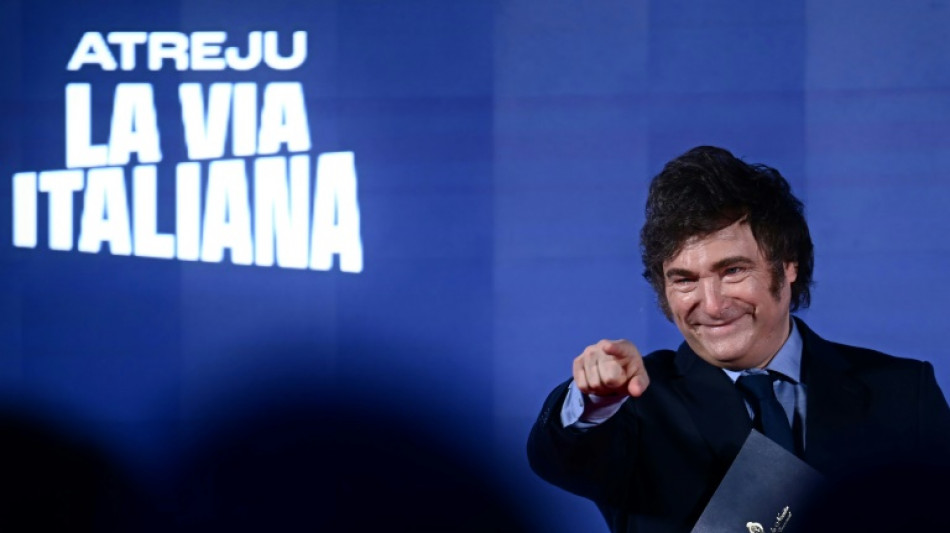 Argentiniens Pr&auml;sident feiert ersten Haushalts&uuml;berschuss seit 2010