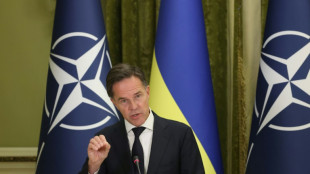 Le nouveau chef de l'Otan &agrave; Kiev pour assurer l'Ukraine de son soutien