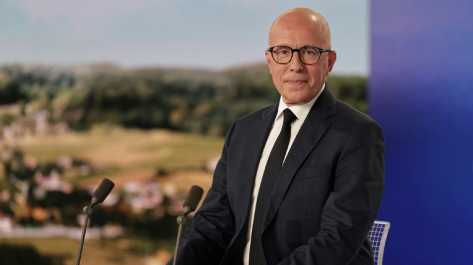 Droites: Ciotti rejette son exclusion de LR, rupture consomm&eacute;e chez Reconqu&ecirc;te