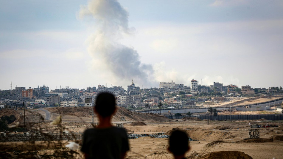 Raids isra&eacute;liens et combats &agrave; Gaza, Washington redit son hostilit&eacute; &agrave; un assaut &agrave; Rafah