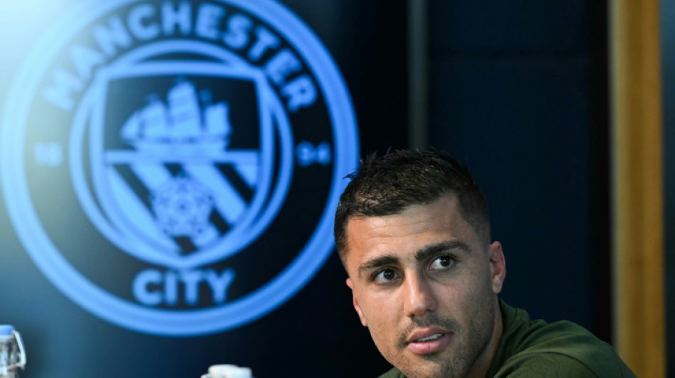 City confirma grave les&atilde;o de Rodri, em plena pol&ecirc;mica sobre calend&aacute;rio