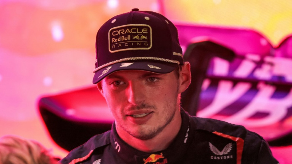 F1: Max Verstappen (Red Bull) champion du monde pour la troisi&egrave;me fois cons&eacute;cutive
