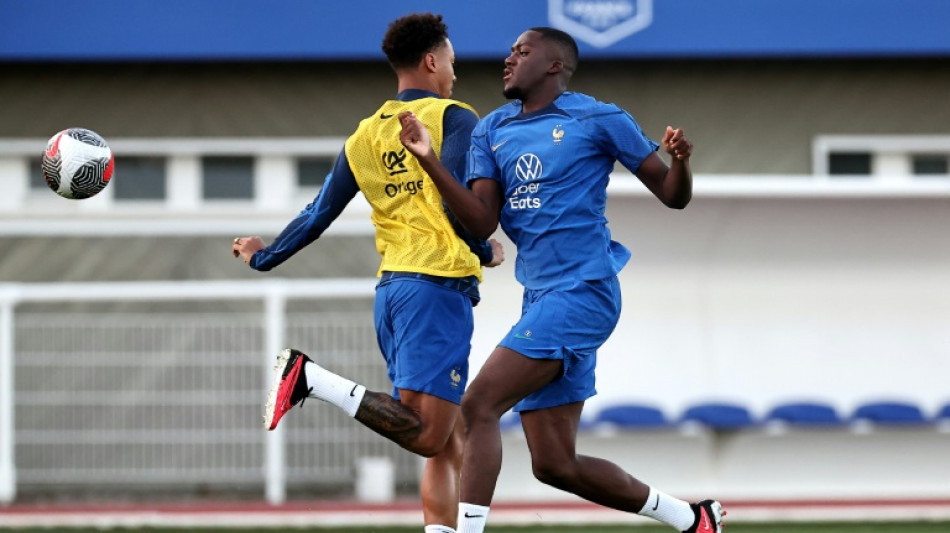 Equipe de France: une qualification &agrave; c&eacute;l&eacute;brer en beaut&eacute;