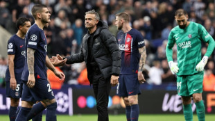 C1: avec le fiasco du PSG &agrave; Newcastle, le spectre de la faillite mentale ressurgit