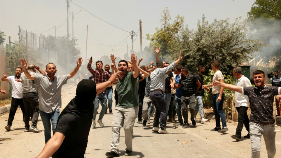 Sucumbe un ni&ntilde;o palestino de tres a&ntilde;os, herido por disparos israel&iacute;es en Cisjordania