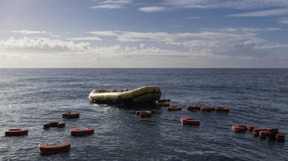 Des ONG critiquent le "blocus naval" italien contre les migrants