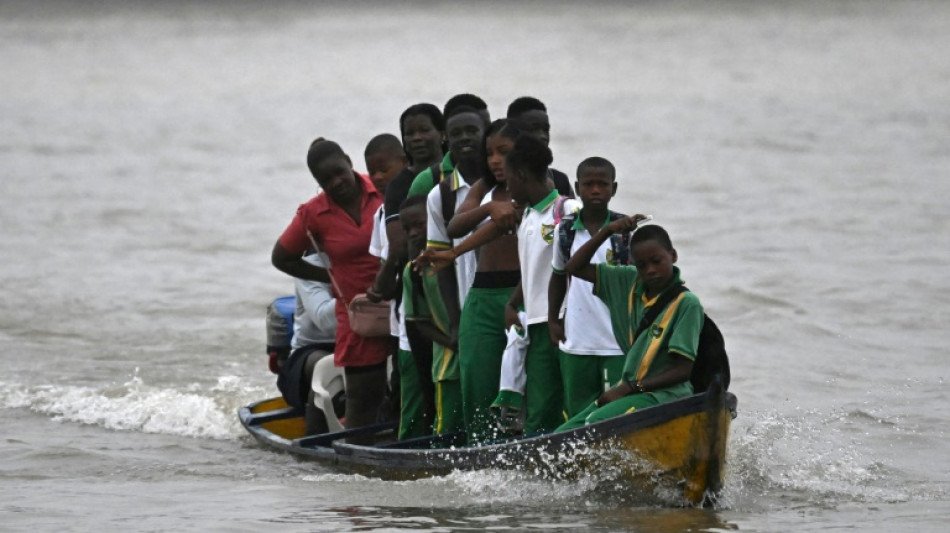 Le fleuve colombien Atrato avait gagn&eacute; au tribunal, il a perdu sur le terrain