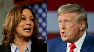 Harris et Trump en d&eacute;bat, nouveau temps fort d'une campagne &agrave; rebondissements
