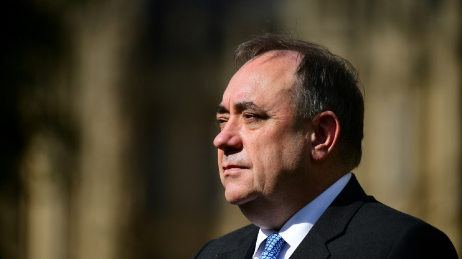 Mort de l'ancien Premier ministre &eacute;cossais Alex Salmond, h&eacute;raut de l'ind&eacute;pendance
