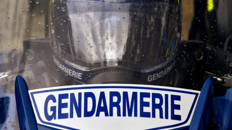 Mort d'un gendarme percut&eacute; lors d'un contr&ocirc;le routier dans les Alpes-Maritimes