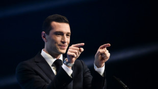 Europ&eacute;ennes: pour leur premier duel, Bardella et Hayer promettent du "fond"