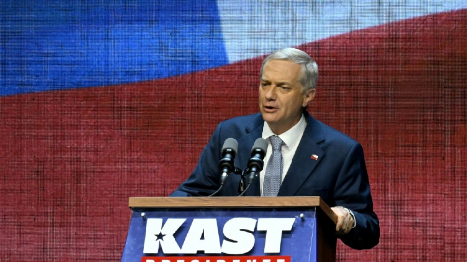 Far-right Kast wins Chile election landslide