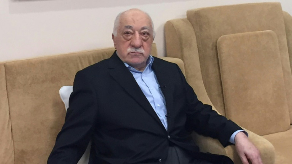 Fethullah G&uuml;len, l'ex-alli&eacute; devenu b&ecirc;te noire d'Erdogan