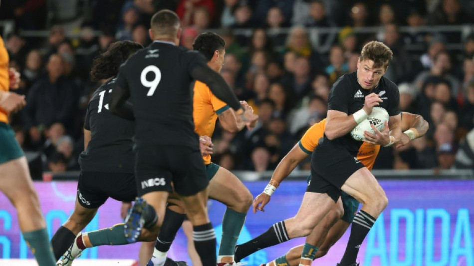 Rugby Championship: r&eacute;p&eacute;tition g&eacute;n&eacute;rale pour l'h&eacute;misph&egrave;re sud avant le Mondial