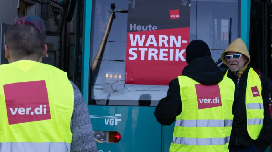 Tarifverhandungen im &ouml;ffentlichen Dienst: Verdi schlie&szlig;t gr&ouml;&szlig;ere Streiks nicht aus
