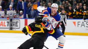 Nach Crosscheck: Sperre f&uuml;r NHL-Superstar McDavid