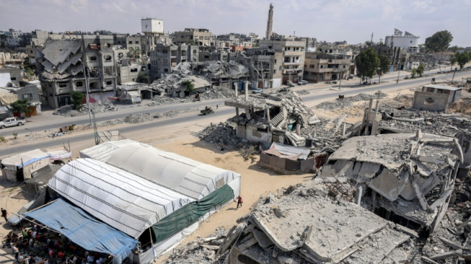 "Les tueries se poursuivent" : &agrave; Gaza, rien ne change apr&egrave;s la mort de Sinouar