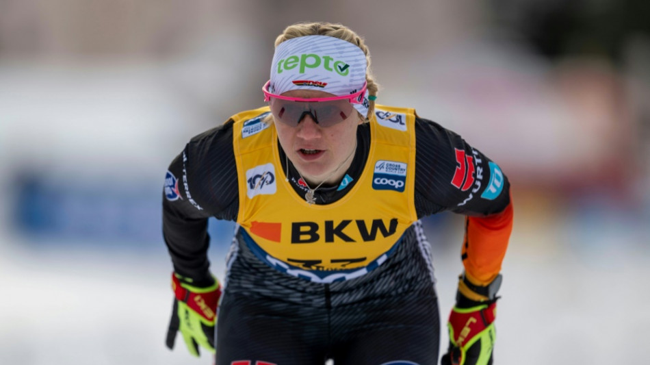 Tour de Ski: Carl weit zur&uuml;ck - Diggins weit voraus