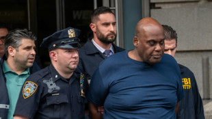 Accus&eacute; d'avoir "sem&eacute; la terreur", le tireur pr&eacute;sum&eacute; du m&eacute;tro new-yorkais en d&eacute;tention
