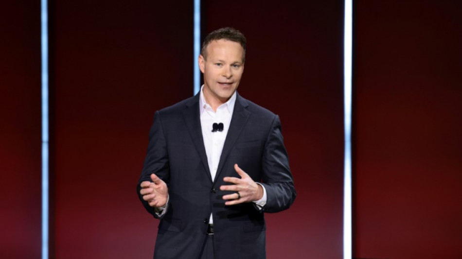 Chris Licht deja su cuestionada direcci&oacute;n ejecutiva de la cadena CNN
