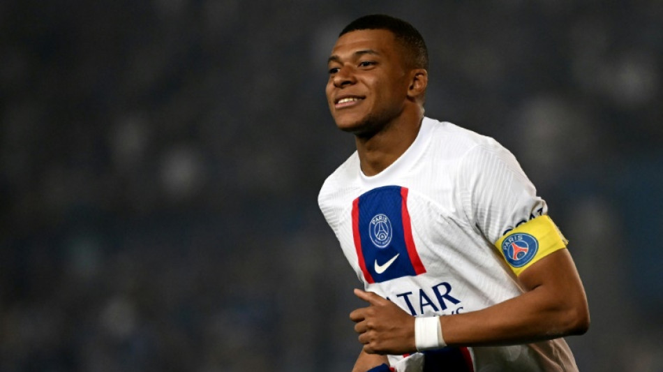 Paris SG champion: Mbapp&eacute; couronn&eacute; mais frustr&eacute;