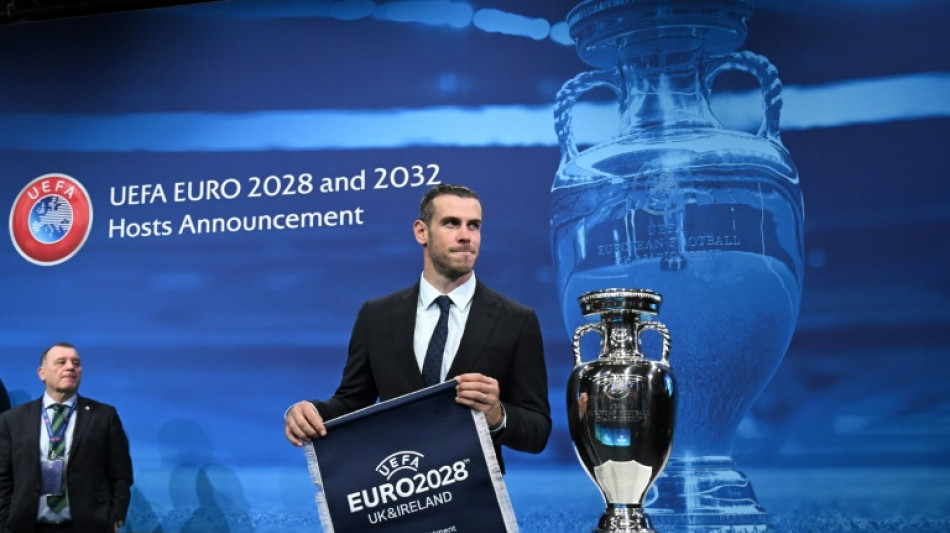 Reino Unido e Irlanda organizar&aacute;n la Euro-2028 y Turqu&iacute;a e Italia, la de 2032