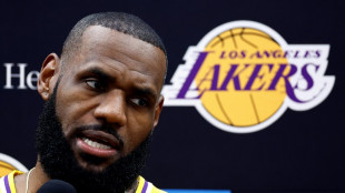 LeBron dedicating 21st NBA season to son 