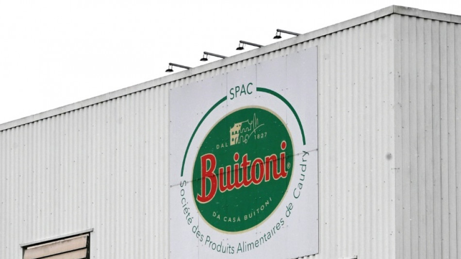 Durchsuchung bei franz&ouml;sischem Hersteller von Buitoni-Tiefk&uuml;hlpizza